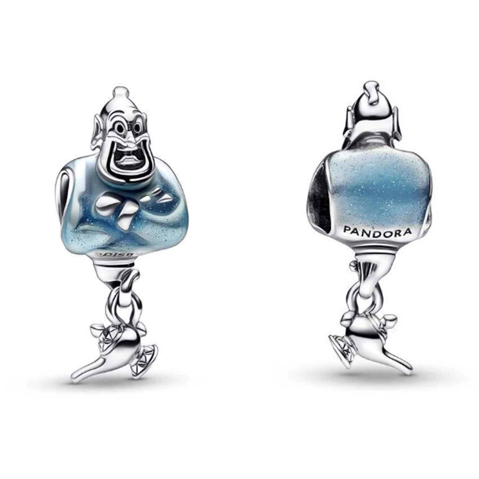 792348c01 charm Disney Genio di Aladdin