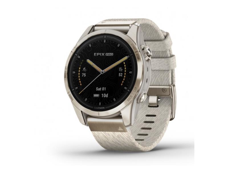 epix™ Pro (Gen 2) – Sapphire Edition | 42 mm