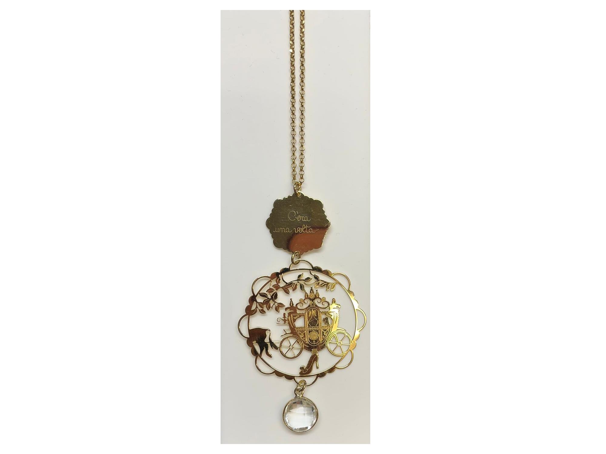 Etnò collana Cenerentola grande