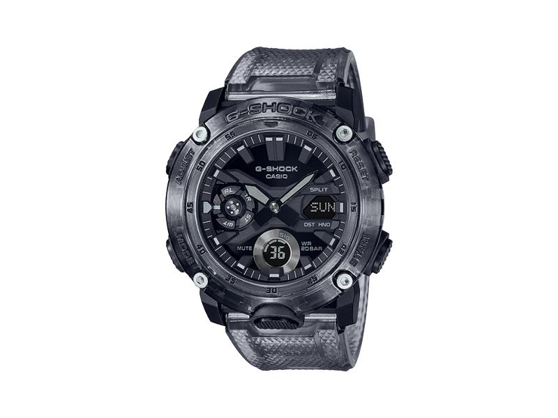 Casio GA-2000SKE-8AER