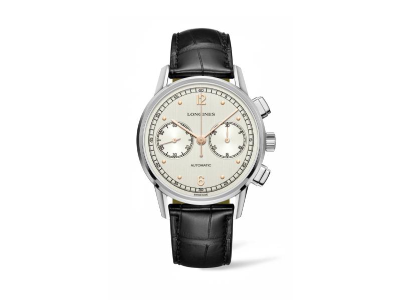 Heritage Chrono 1940 L2.814.4.76.0
