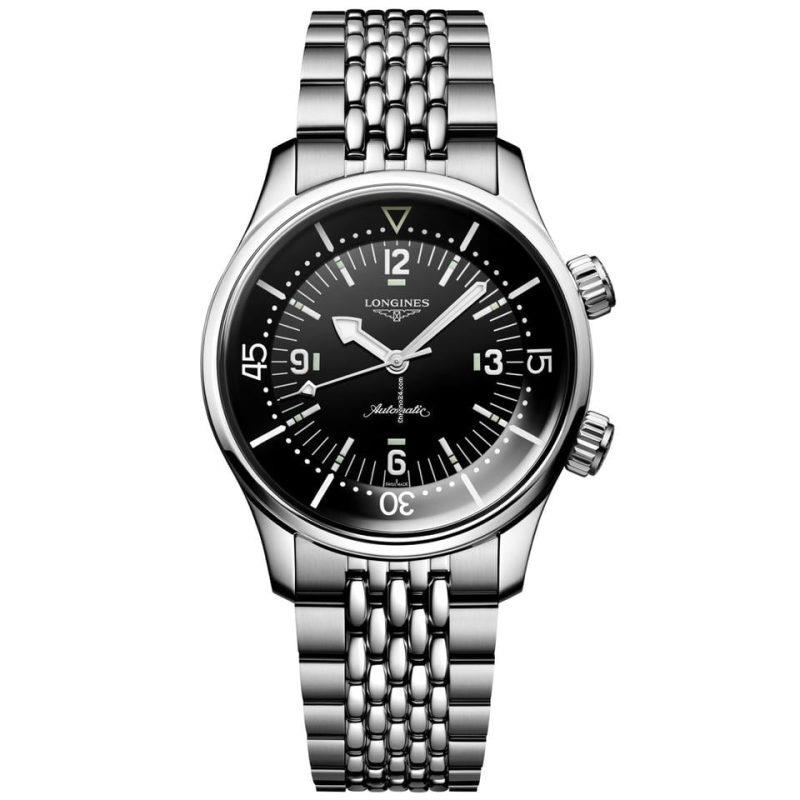 Longines uomo LEGEND DIVER SPIRIT L3.764.4.50.6