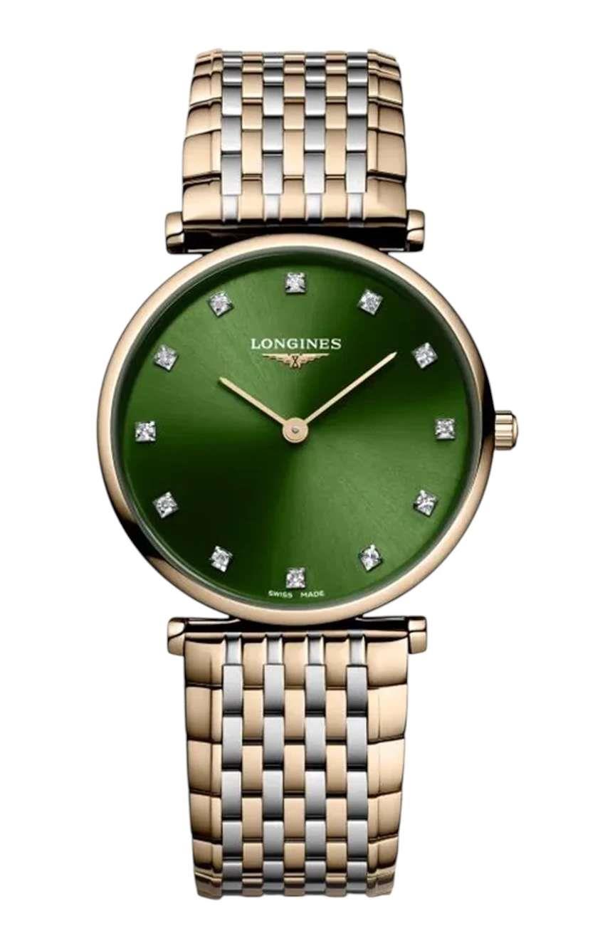 Orologio Longines Donna La Grande Classique De Longines in Acciaio L45121087